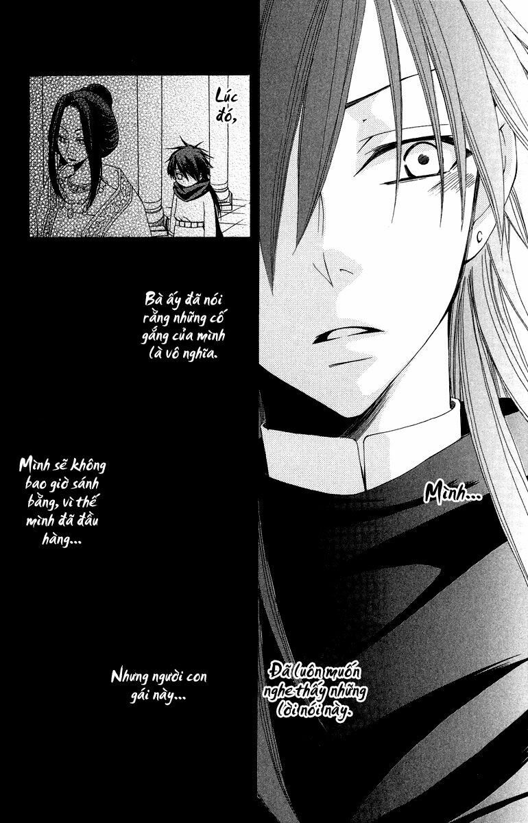 Bình Minh Arcana: Chapter 3