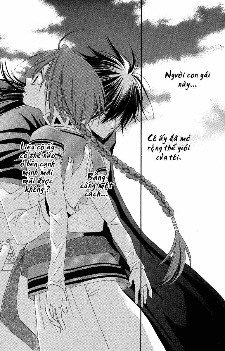Bình Minh Arcana: Chapter 3