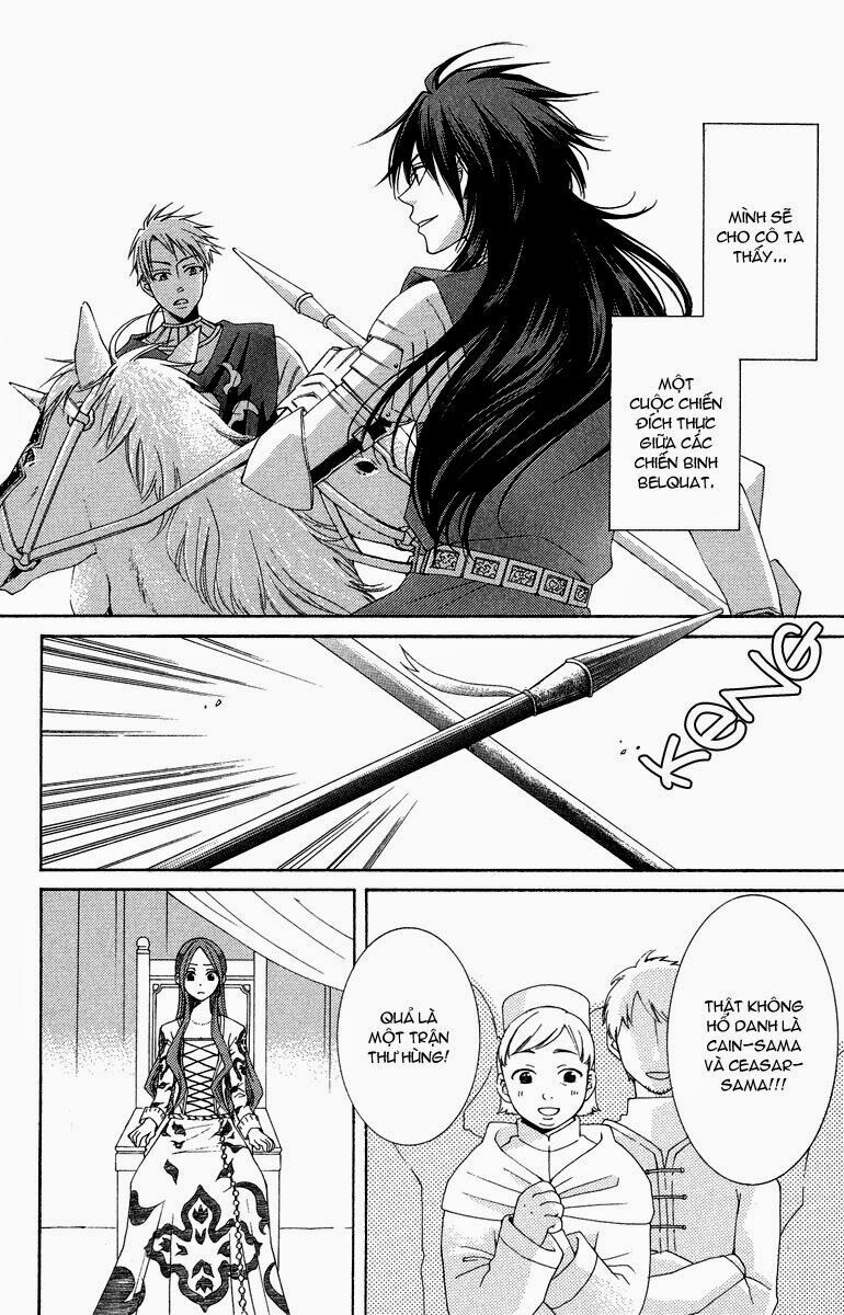 Bình Minh Arcana: Chapter 3