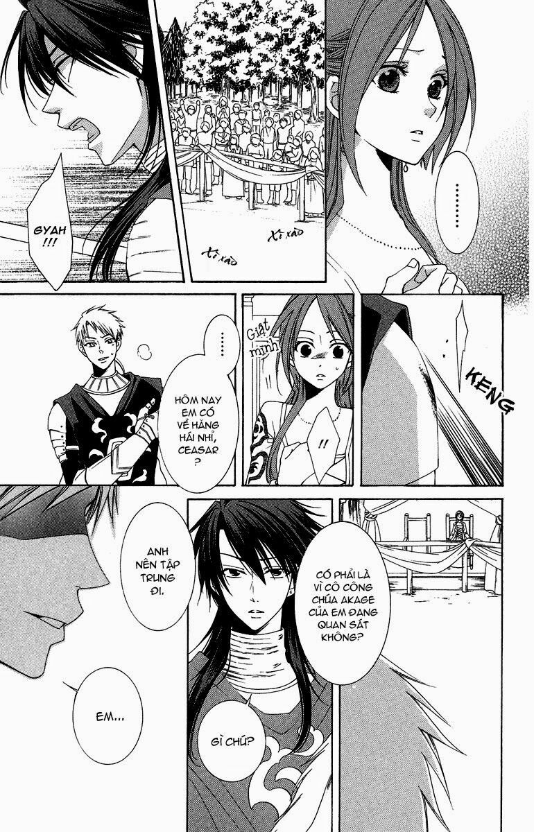 Bình Minh Arcana: Chapter 3