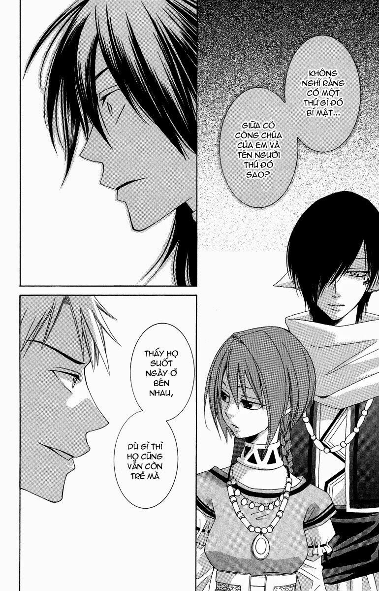 Bình Minh Arcana: Chapter 3