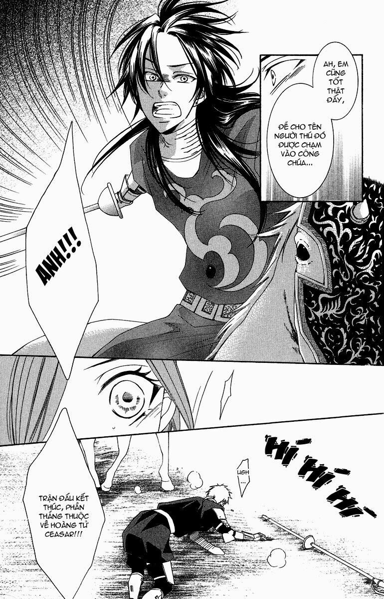 Bình Minh Arcana: Chapter 3