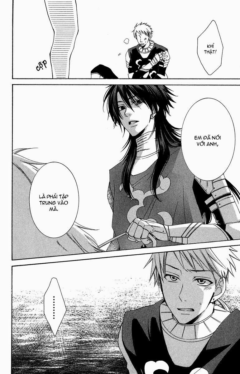 Bình Minh Arcana: Chapter 3
