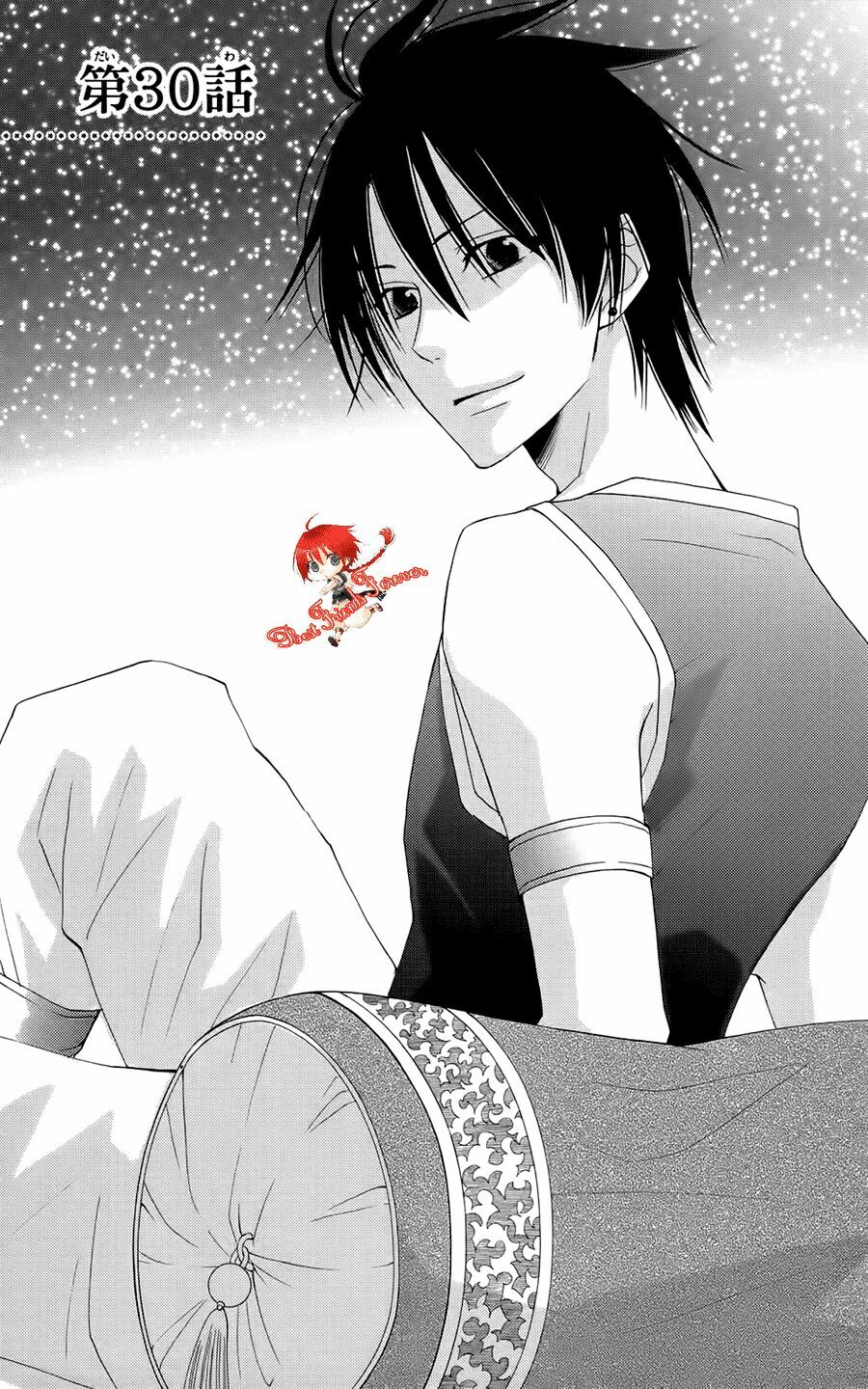 Bình Minh Arcana: Chapter 30
