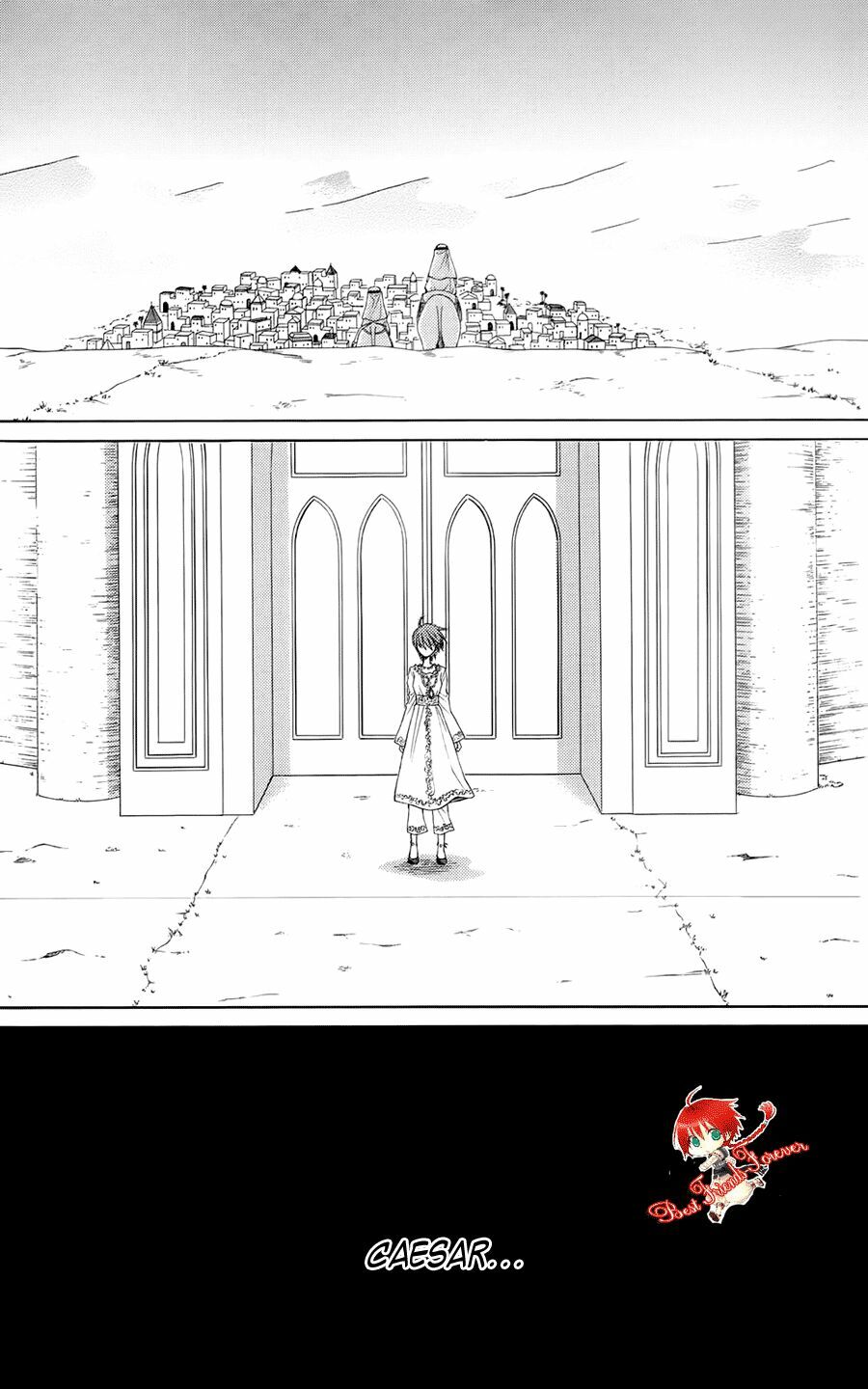 Bình Minh Arcana: Chapter 30