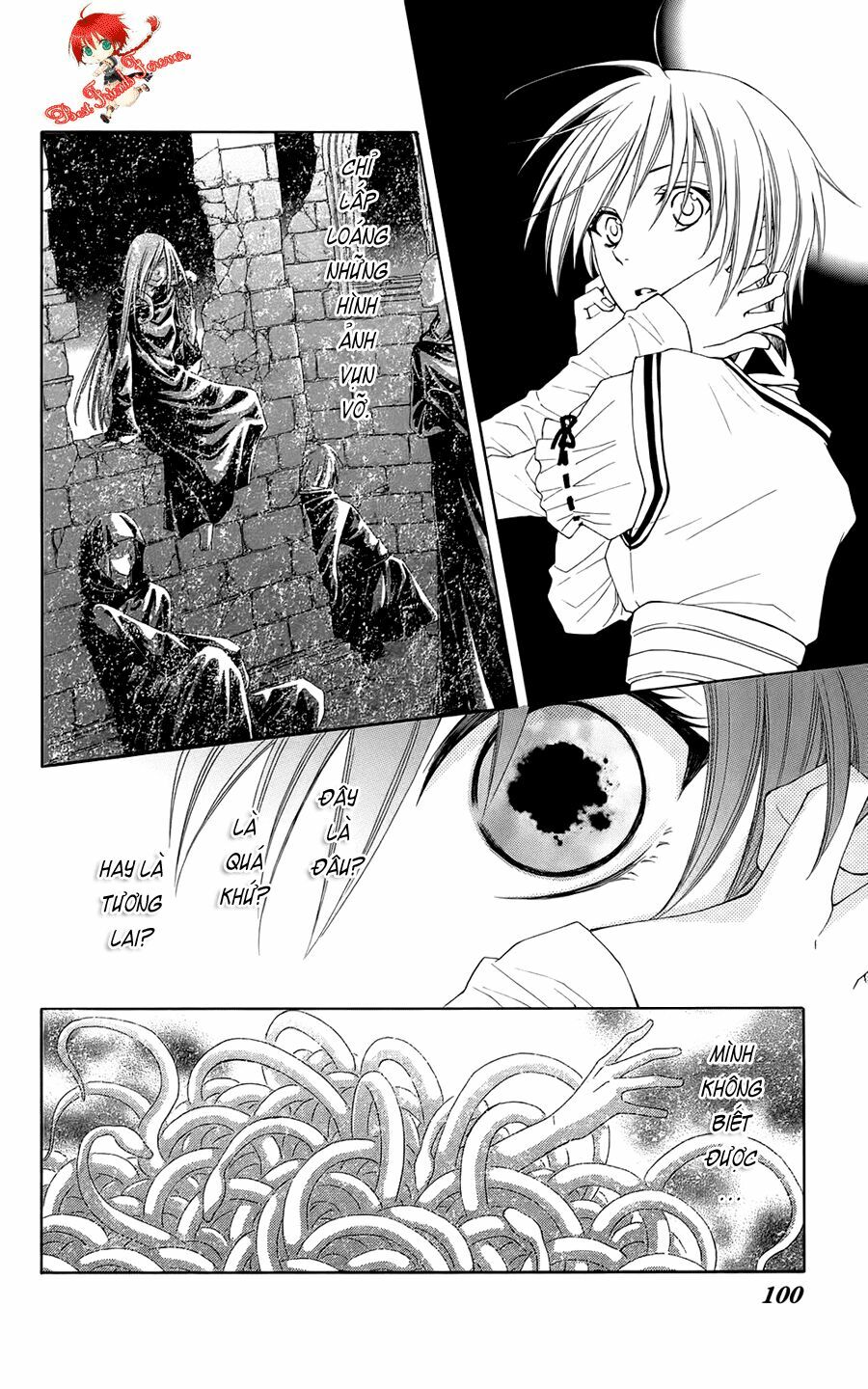 Bình Minh Arcana: Chapter 30