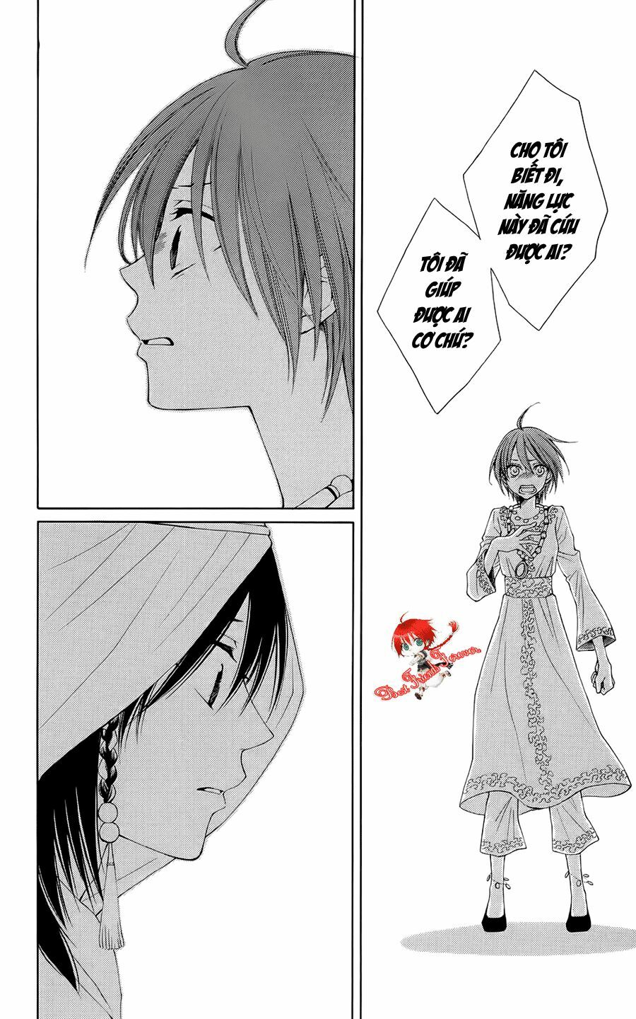 Bình Minh Arcana: Chapter 30