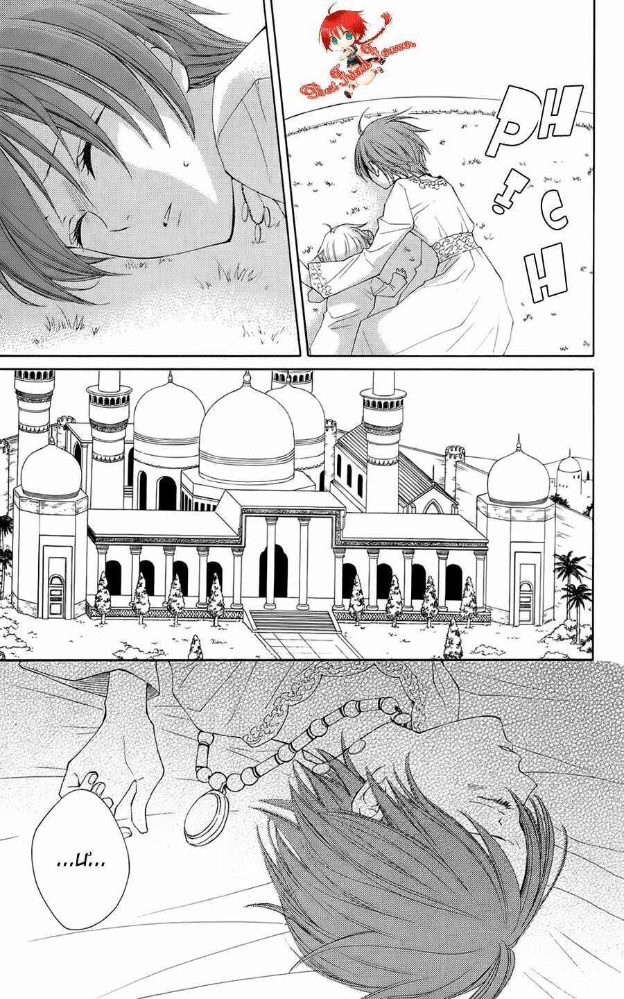 Bình Minh Arcana: Chapter 30