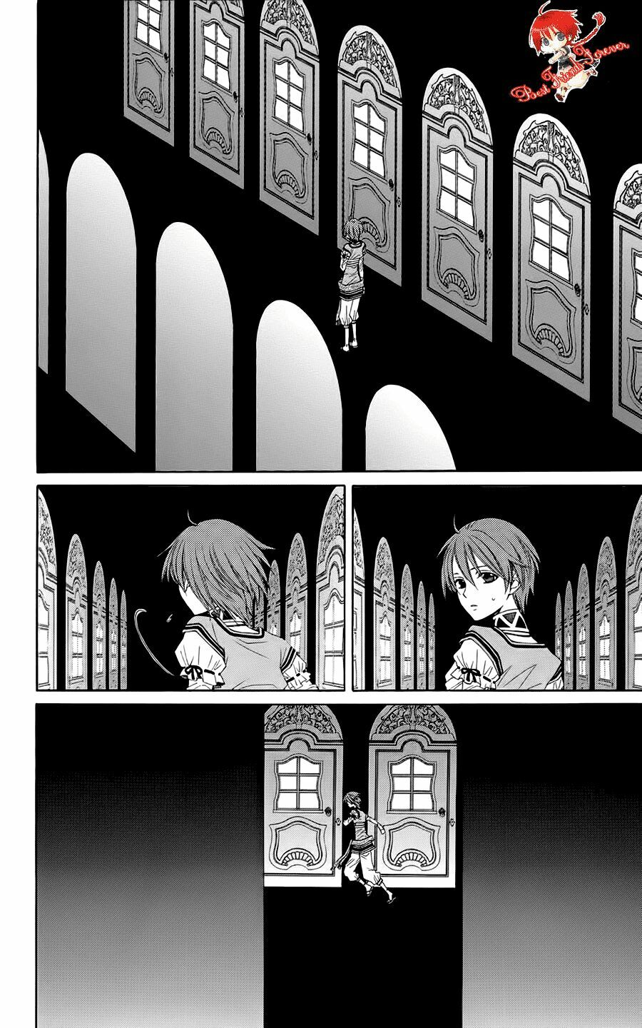 Bình Minh Arcana: Chapter 31
