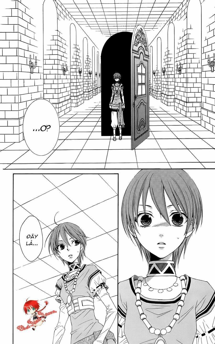 Bình Minh Arcana: Chapter 31