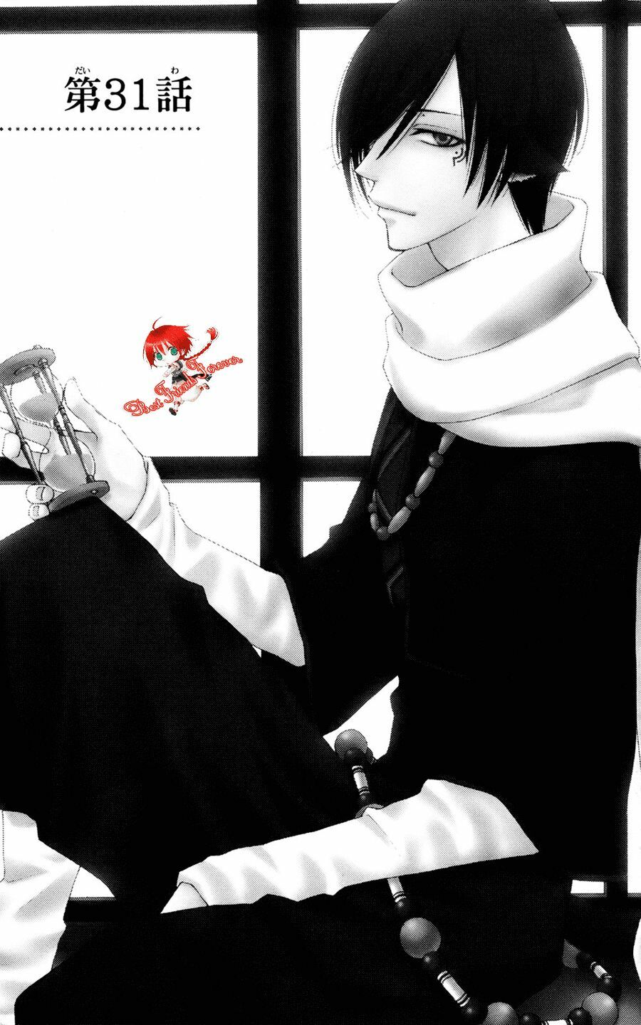 Bình Minh Arcana: Chapter 31