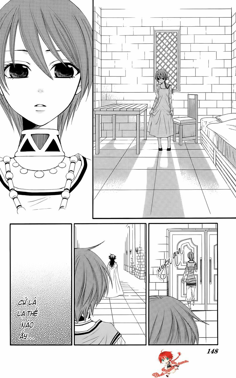 Bình Minh Arcana: Chapter 31