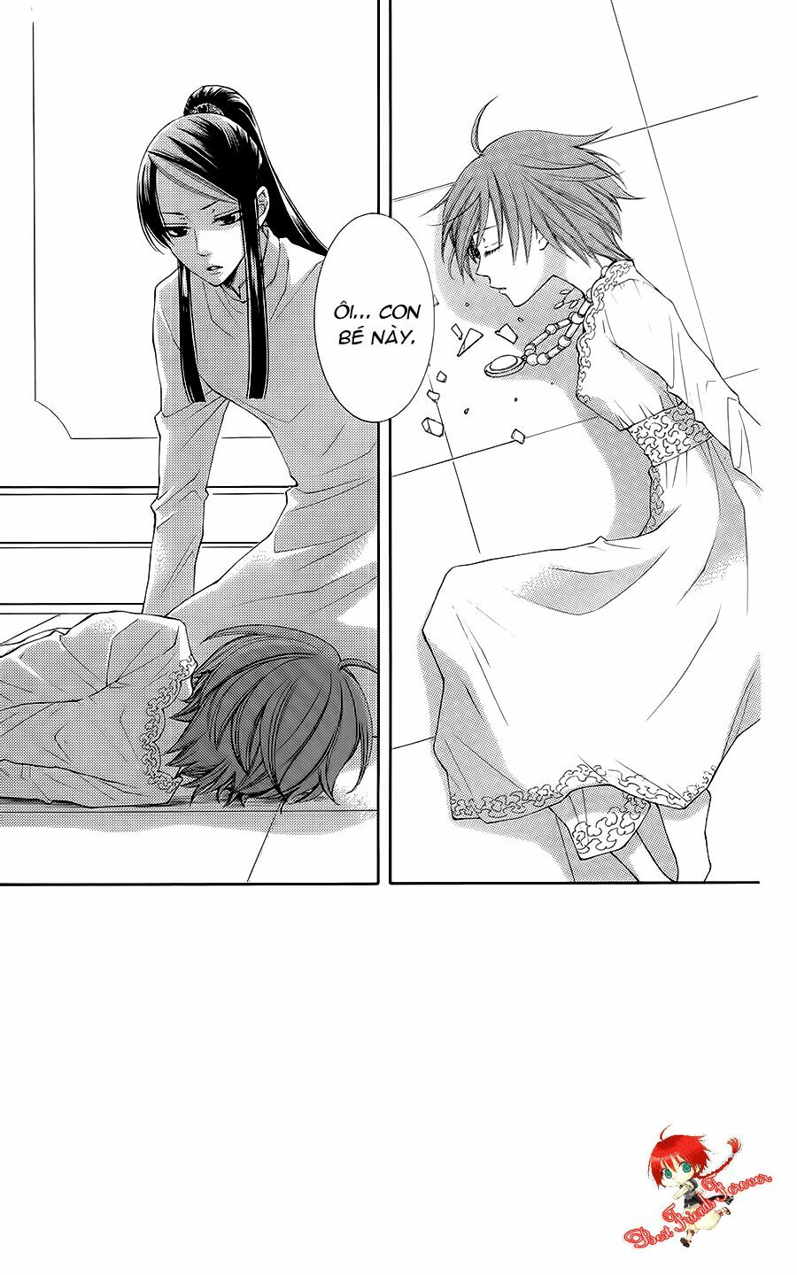 Bình Minh Arcana: Chapter 31