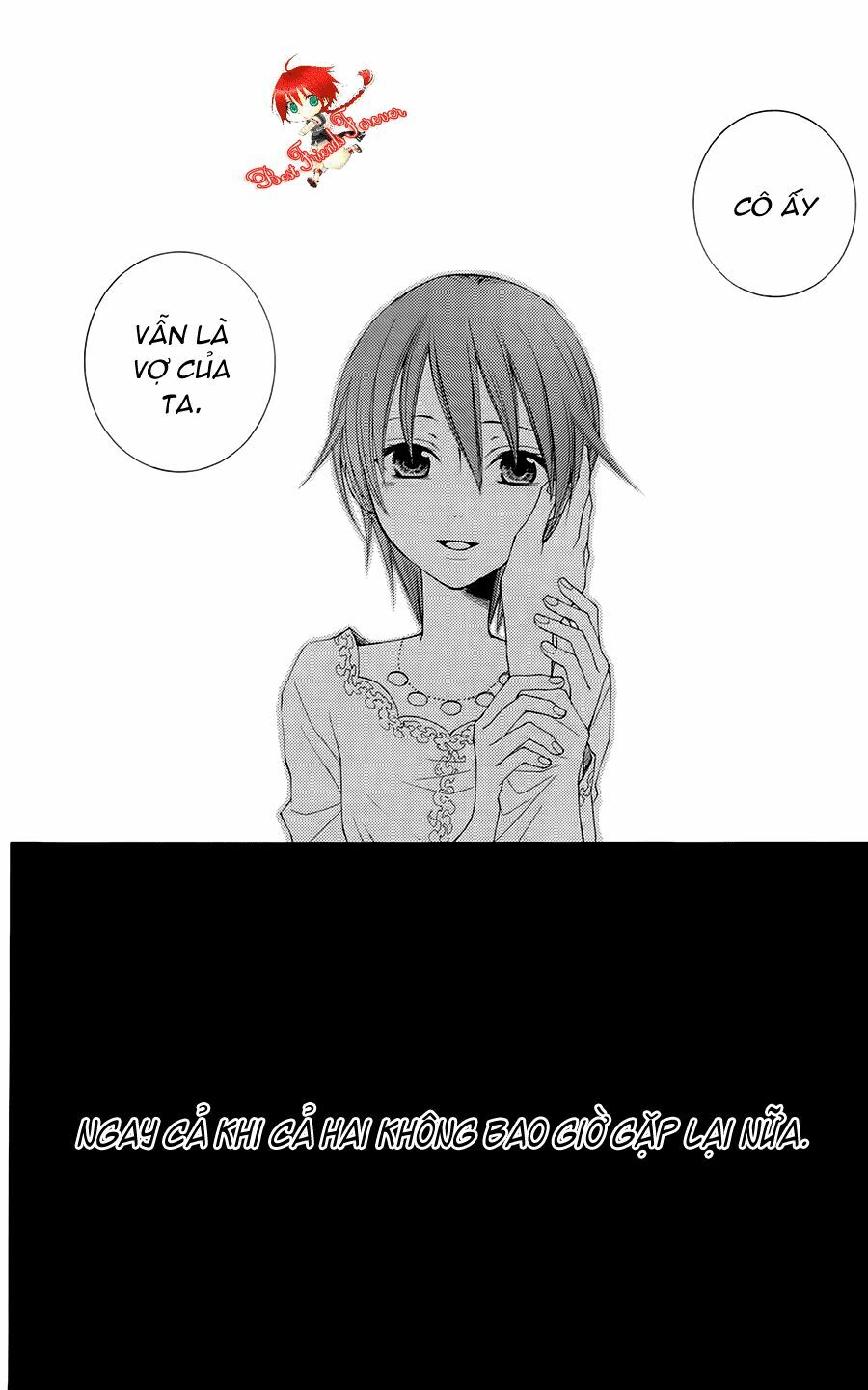 Bình Minh Arcana: Chapter 31