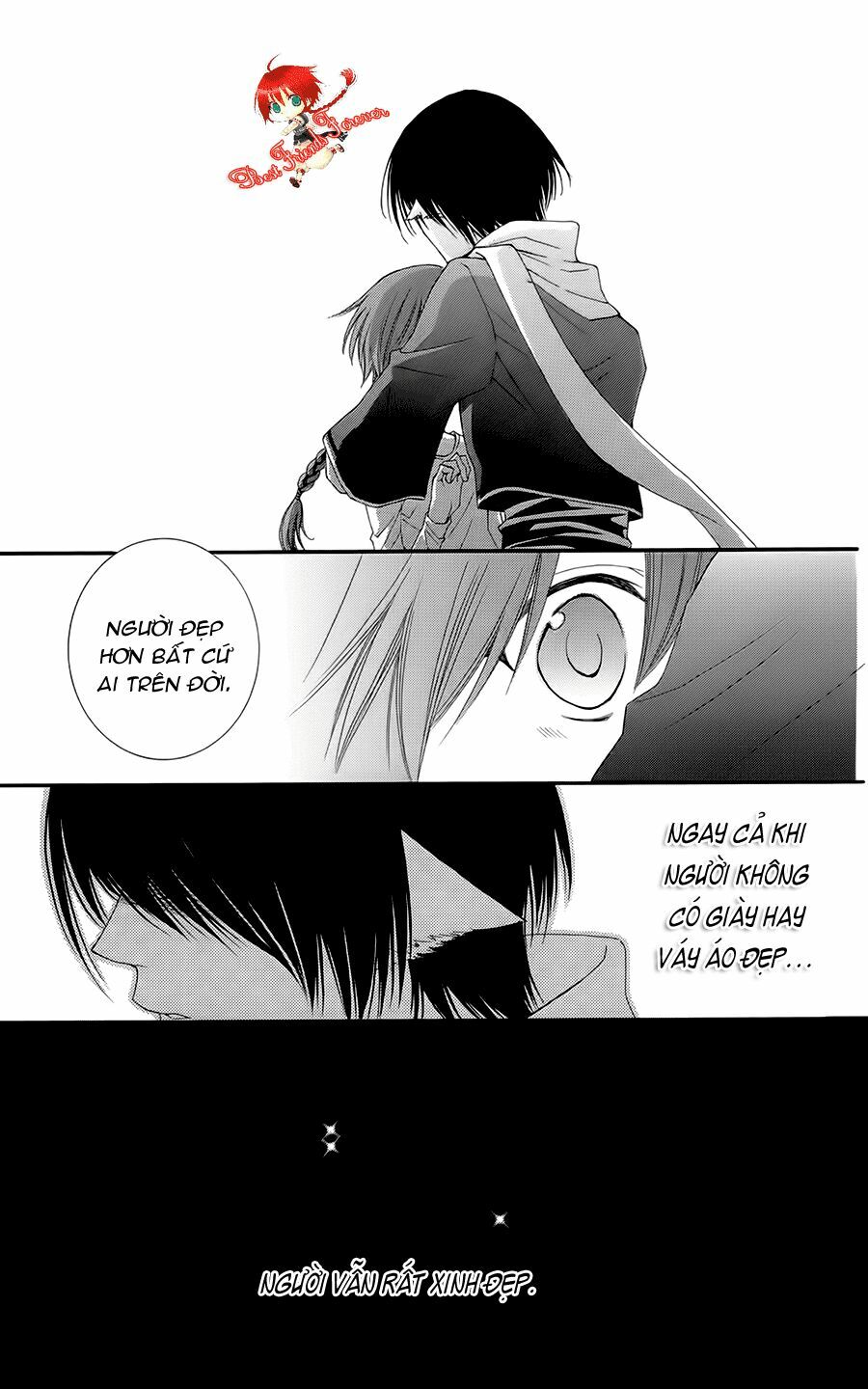Bình Minh Arcana: Chapter 31