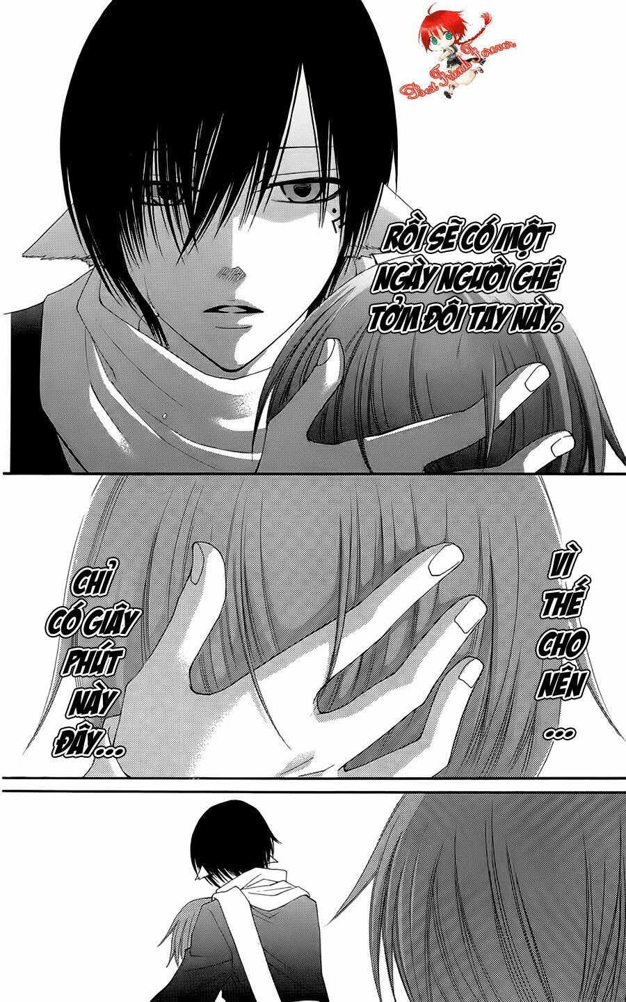 Bình Minh Arcana: Chapter 31