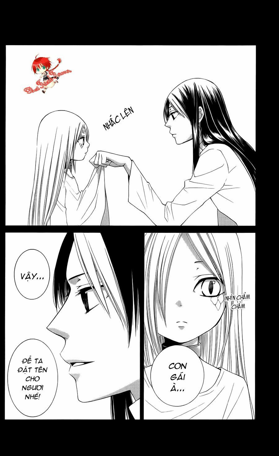 Bình Minh Arcana: Chapter 35