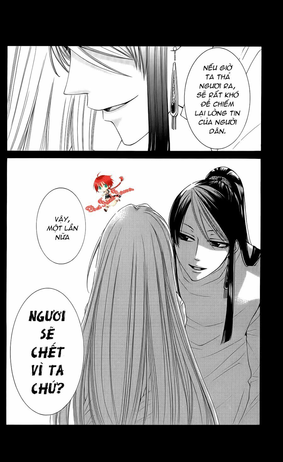 Bình Minh Arcana: Chapter 35