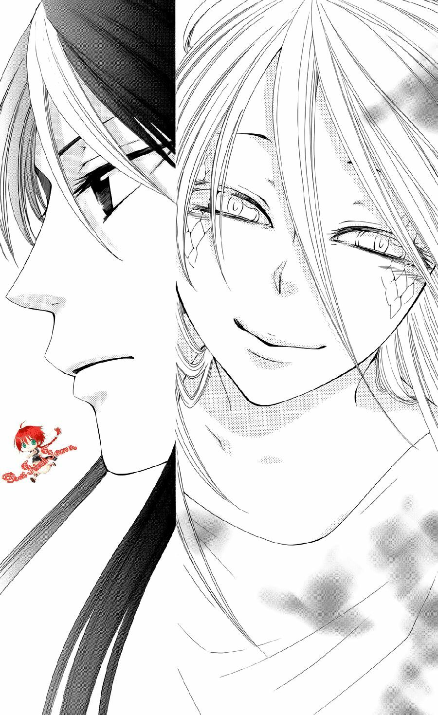 Bình Minh Arcana: Chapter 35