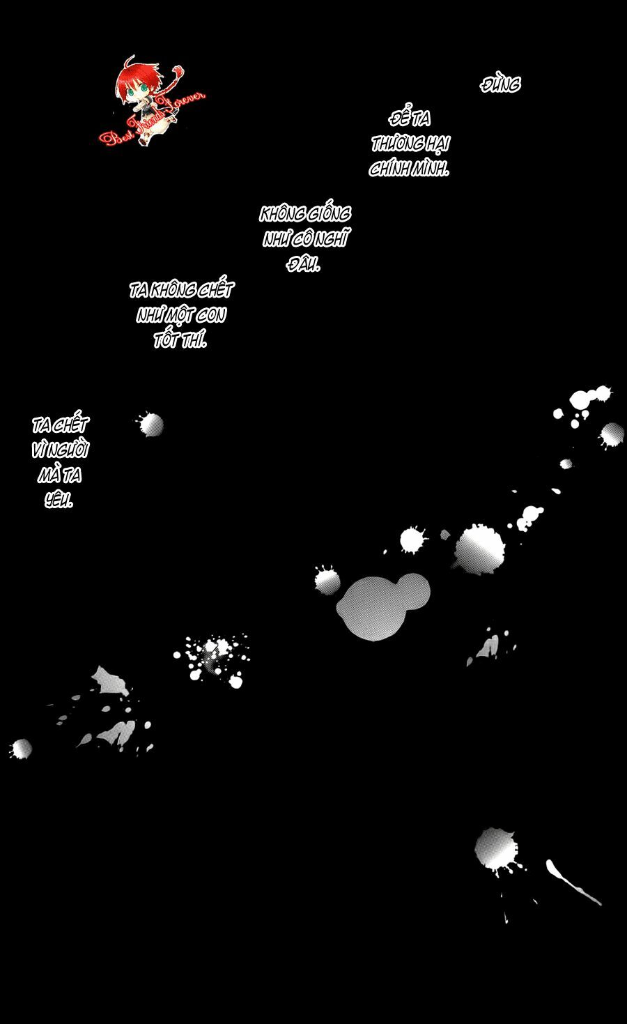 Bình Minh Arcana: Chapter 35