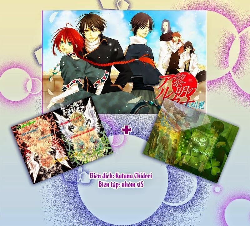 Bình Minh Arcana: Chapter 37