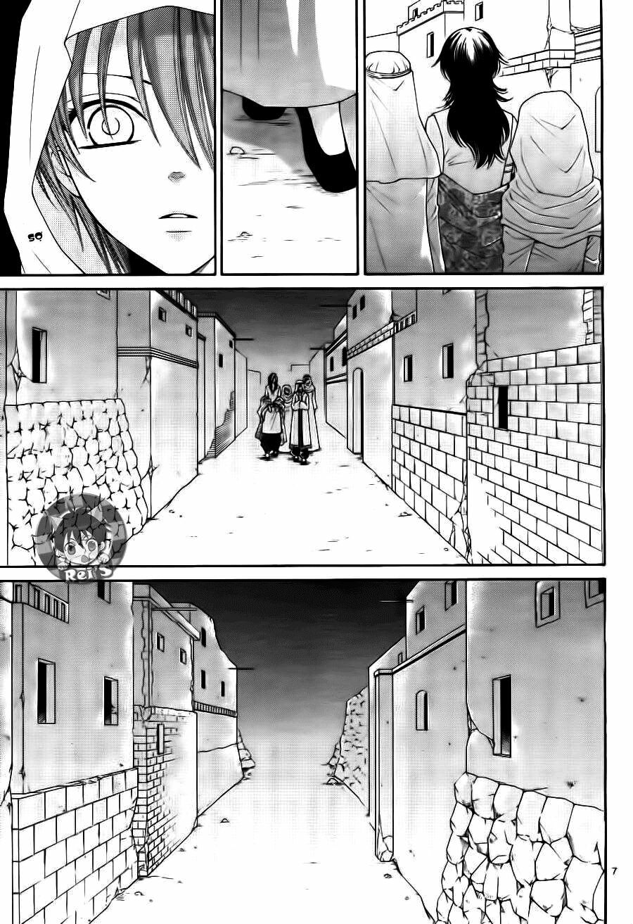 Bình Minh Arcana: Chapter 37