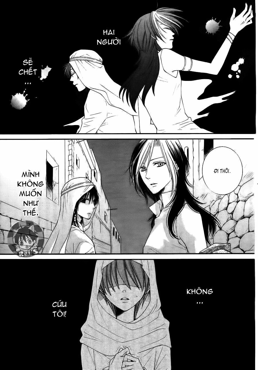 Bình Minh Arcana: Chapter 37