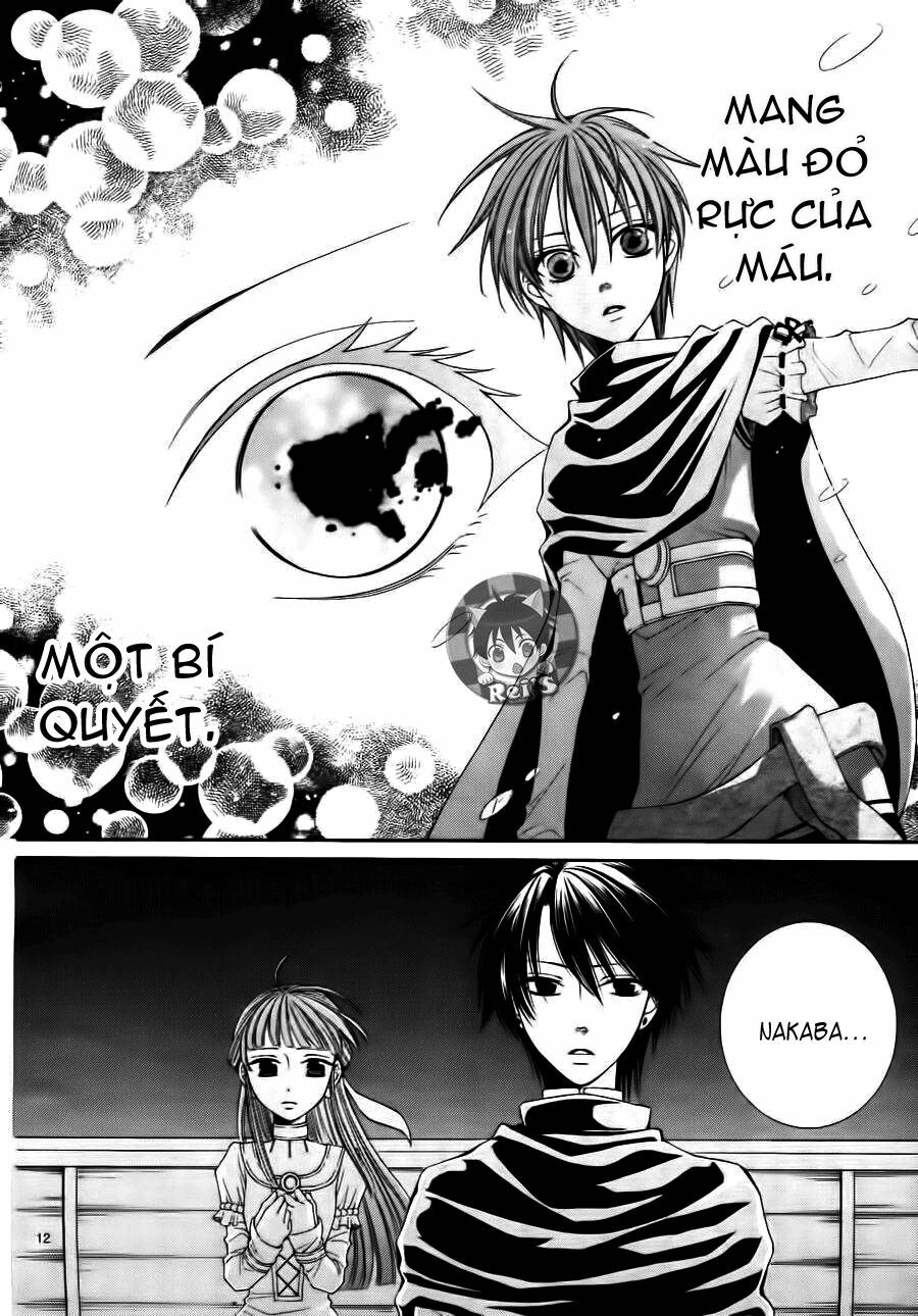 Bình Minh Arcana: Chapter 37