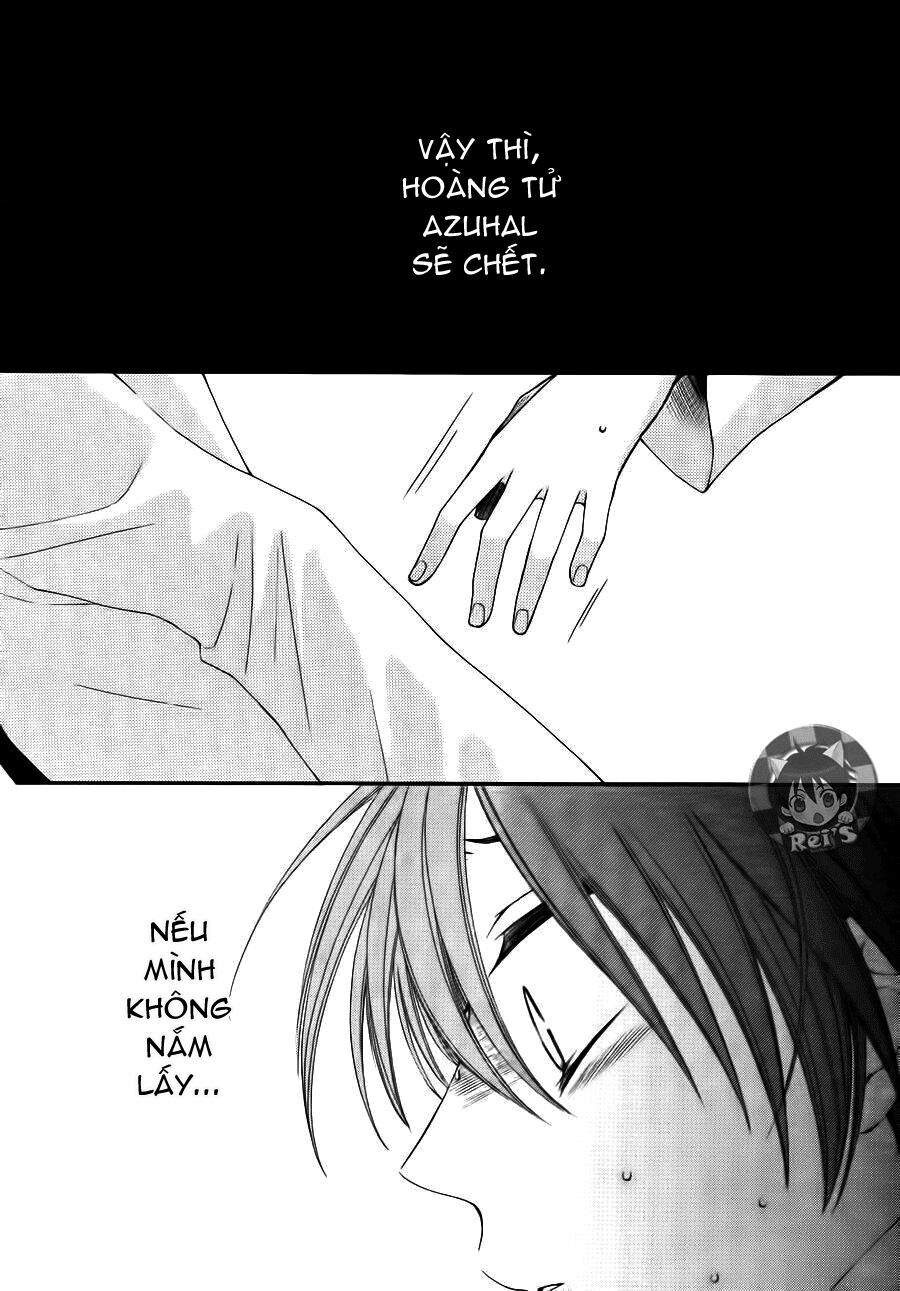 Bình Minh Arcana: Chapter 37