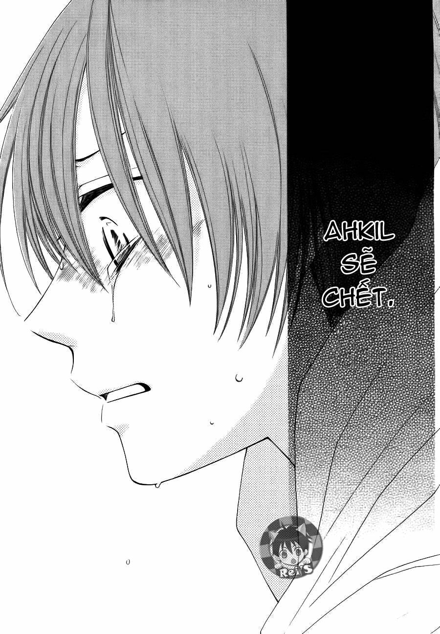 Bình Minh Arcana: Chapter 37