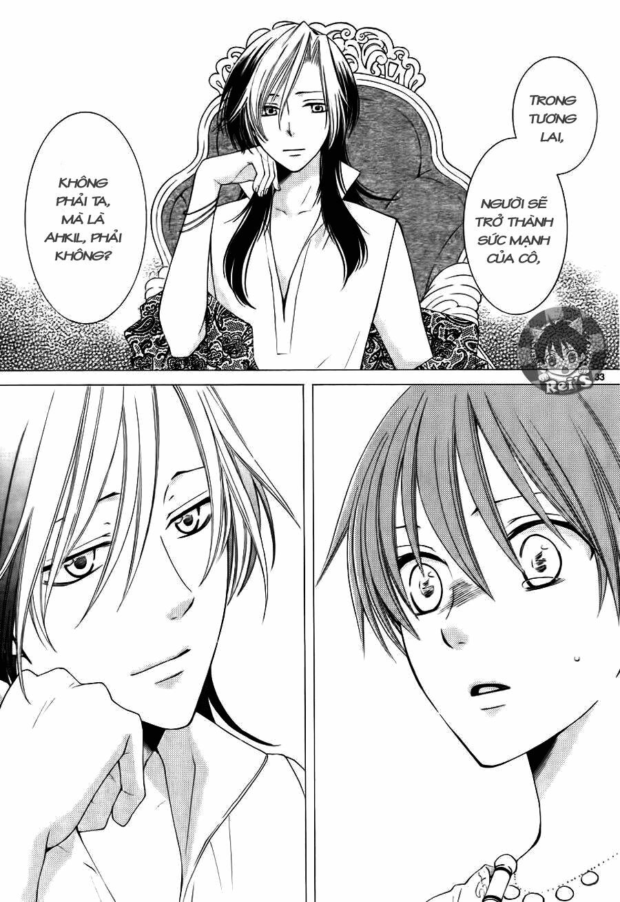 Bình Minh Arcana: Chapter 37