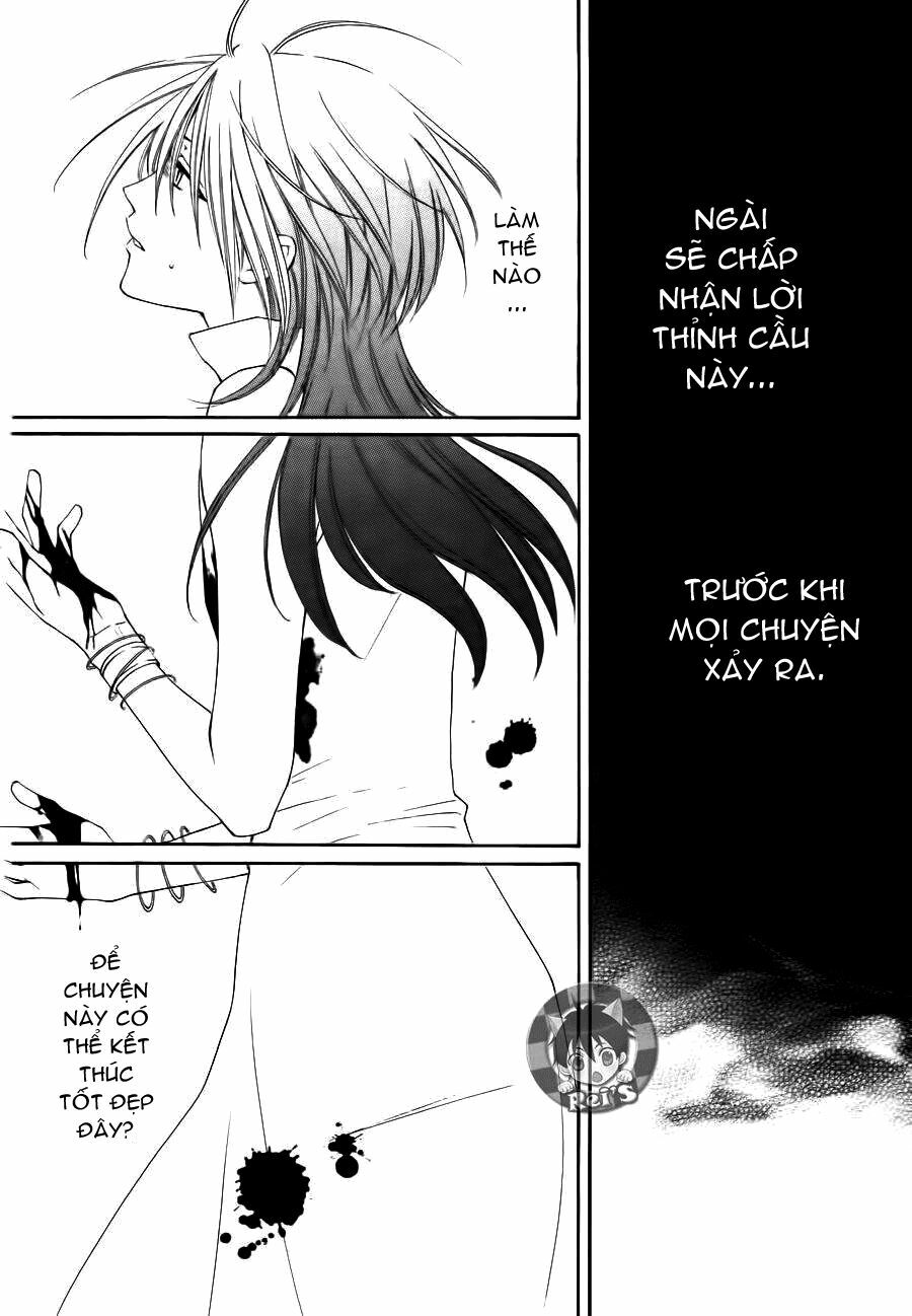 Bình Minh Arcana: Chapter 37
