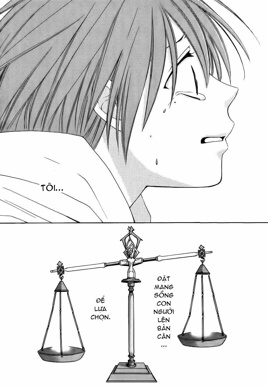 Bình Minh Arcana: Chapter 37