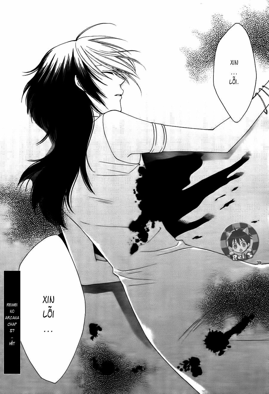Bình Minh Arcana: Chapter 37