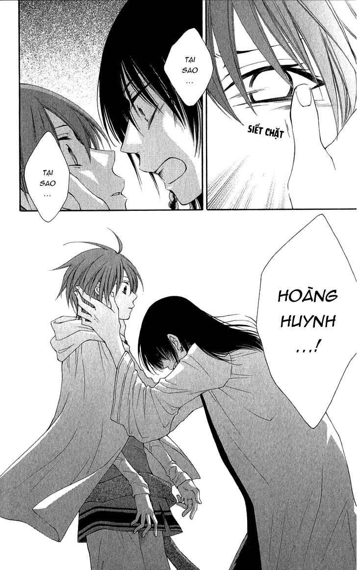 Bình Minh Arcana: Chapter 38