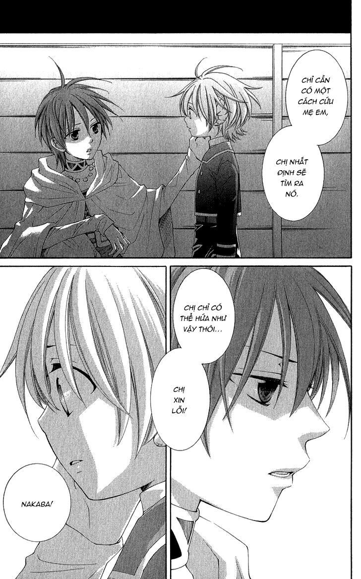 Bình Minh Arcana: Chapter 38