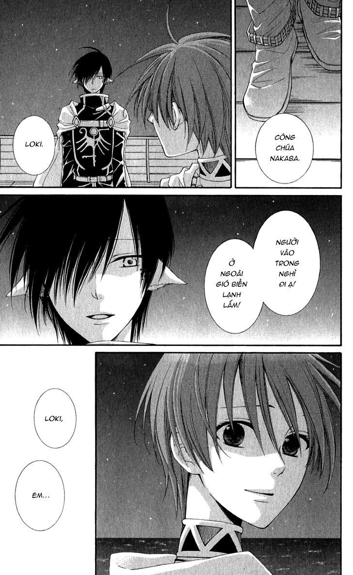 Bình Minh Arcana: Chapter 38