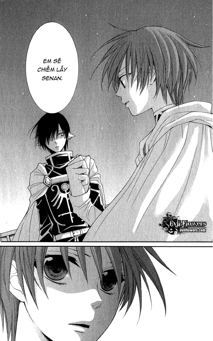 Bình Minh Arcana: Chapter 38