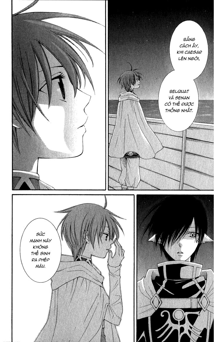 Bình Minh Arcana: Chapter 38