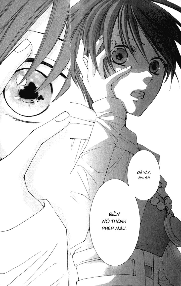 Bình Minh Arcana: Chapter 38