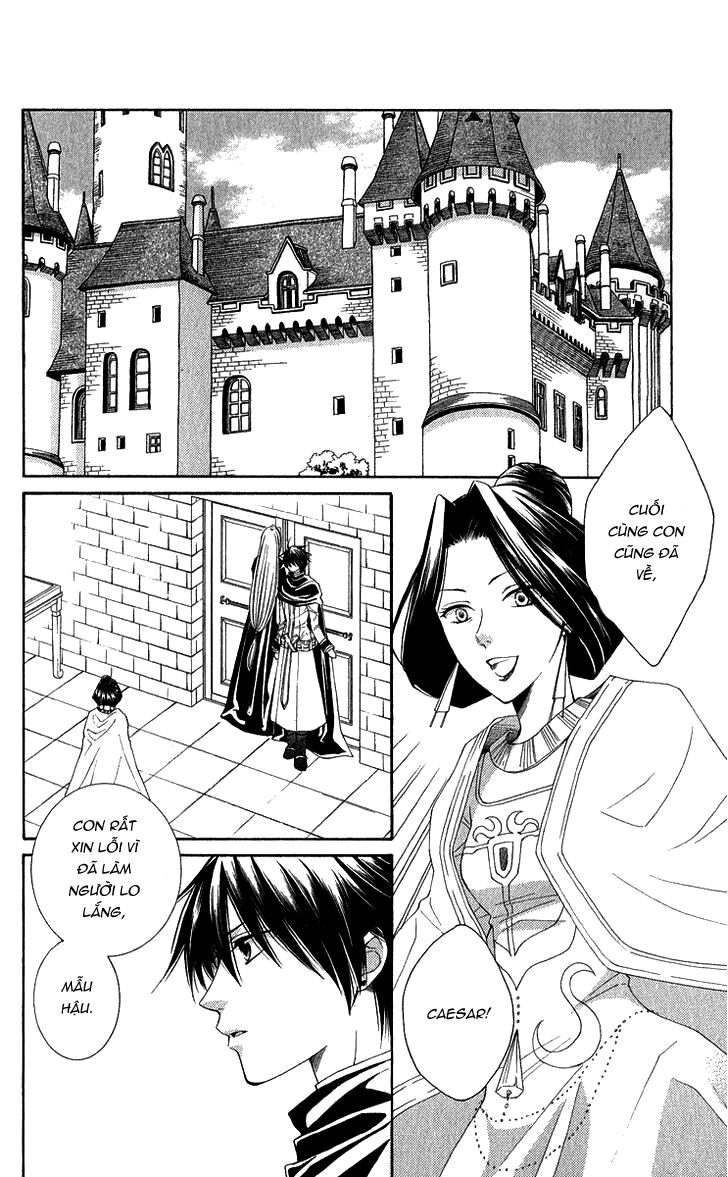 Bình Minh Arcana: Chapter 38