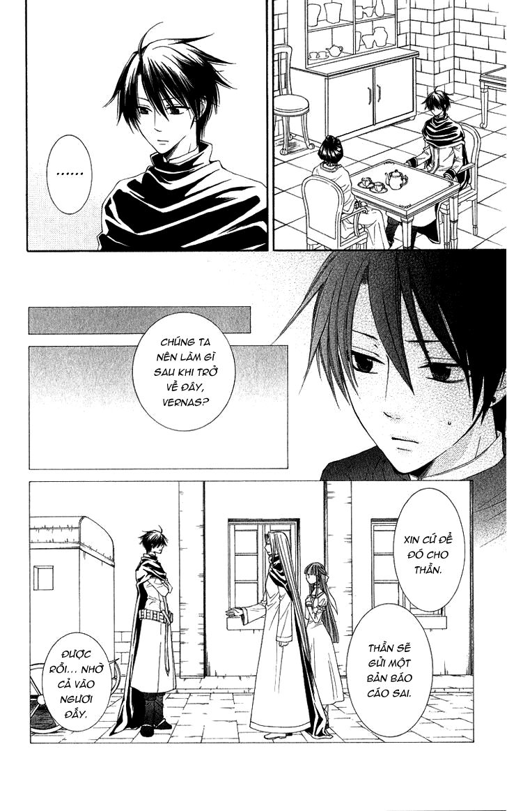 Bình Minh Arcana: Chapter 38