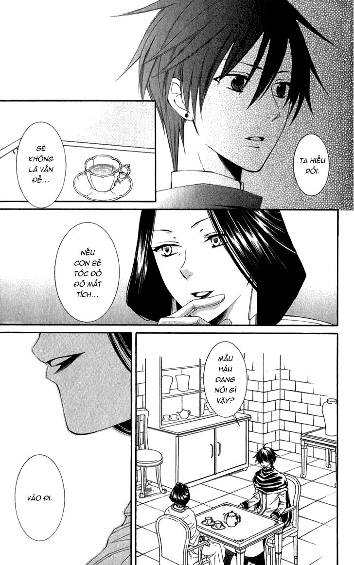 Bình Minh Arcana: Chapter 38