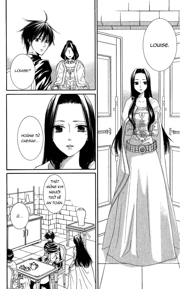 Bình Minh Arcana: Chapter 38