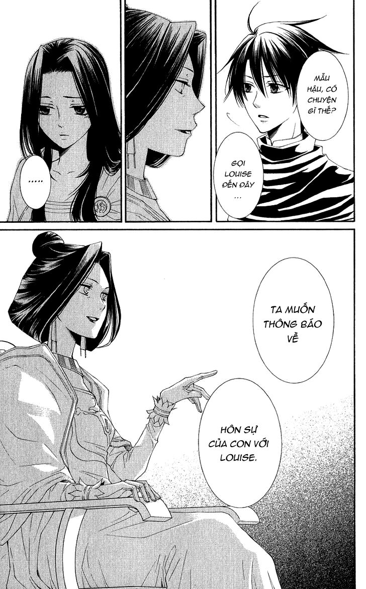 Bình Minh Arcana: Chapter 38