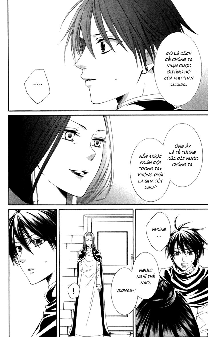 Bình Minh Arcana: Chapter 38