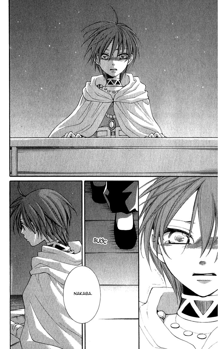 Bình Minh Arcana: Chapter 38