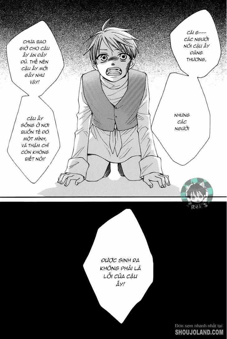 Bình Minh Arcana: Chapter 41
