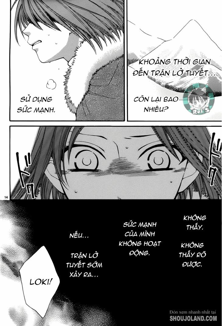 Bình Minh Arcana: Chapter 41
