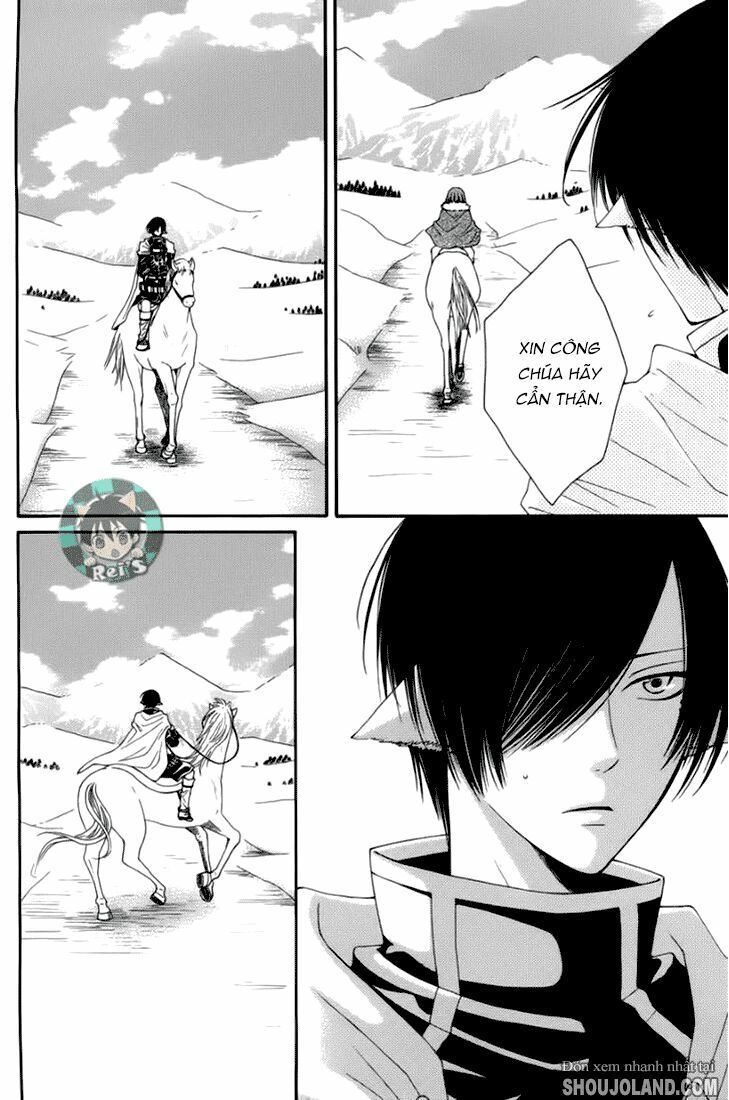 Bình Minh Arcana: Chapter 41